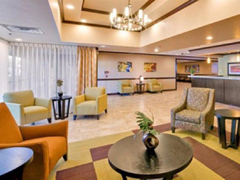 Wyndham Garden Oklahoma City Resort & Conference Hotel Near Airport, Fairgrounds Paycom & I40 Bagian luar foto