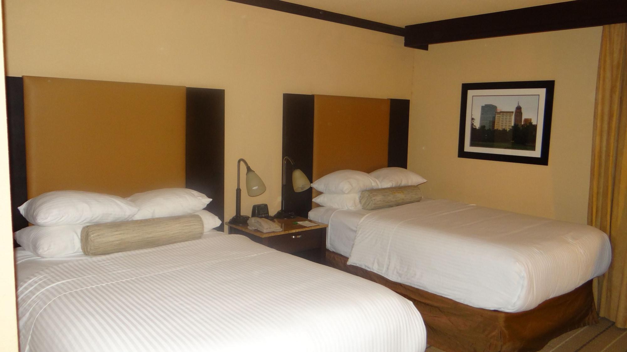 Wyndham Garden Oklahoma City Resort & Conference Hotel Near Airport, Fairgrounds Paycom & I40 Bagian luar foto