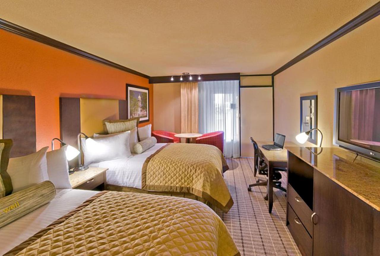 Wyndham Garden Oklahoma City Resort & Conference Hotel Near Airport, Fairgrounds Paycom & I40 Ruang foto